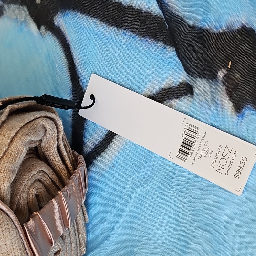 NWT Chicos Travel Cashmere Set - Picture 4 of 4